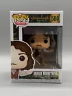 FUNKO POP! MOVIES #580 INIGO MONTOYA PRINCESS BRIDE NEW W/ PROTECTOR *VAULTED*