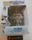 Funko Pop! Movies 599 Small Foot Fleem Pop Vinyl Figure FU31004