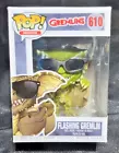 Funko Pop! Movies #610 Gremlins Flashing Gremlin Fast Shipping