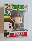 Funko Pop Movies 638 Elf Buddy Elf with Raccoon