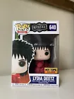 Funko Pop! Movies 640 Beetlejuice - Lydia Deetz (Red Dress) - Hot Topic