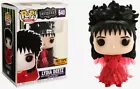 Funko Pop! Movies 640 Beetlejuice Lydia Deetz Red Dress Hot Topic