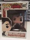 Funko Pop! Movies #657 Orin Scrivello D.D.S Little Shop of Horrors - Box Issues