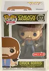 Funko Pop Movies #673 Chuck Norris Vinyl Figure New in Box NIB Target Exclusive