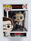 Funko Pop Movies #713 - OFFICE SPACE Milton w/Red Stapler