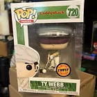 Funko Pop Movies! #720 Caddyshack Ty Webb Blindfold Chase, Ships In Protector!