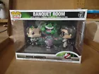 Funko Pop Movies 730 Ghostbusters Banquet Room Movie Moments