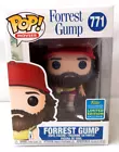 FUNKO POP MOVIES 771 FORREST GUMP 2019 SUMMER CONVENTION TOM HANKS VINYL MIB!!!