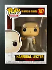 Funko POP! Movies #787 The Silence of the Lambs Hannibal Lecter NO RESERVE!