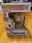 Funko Pop! Movies #791 Cast Away Chuck Noland and Wilson