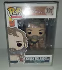 Funko Pop Movies #791 Cast Away Chuck Noland & Wilson Tom Hanks w/ Plastic Case