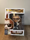 Funko Pop Movies #81 The Big Lebowski - The Dude