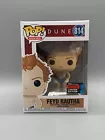 FUNKO POP! MOVIES #814 FEYD RAUTHA DUNE 2019 NYCC EXCLUSIVE W/ PROTECTOR VAULTED