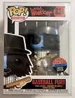 FUNKO POP MOVIES 824 THE WARRIORS BASEBALL FURY with PROTECTOR 2019 TOY TOKYO