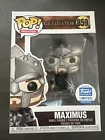 Funko POP! Movies # 859 -Gladiator Maximus - Funko Shop Exclusive