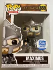 Funko Pop! Movies 859 Gladiator Maximus Helmet Funko Shop Exclusive Vinyl Figure