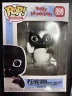 Funko Pop! Movies #899  Billy Madison Penguin with Cocktail Vinyl NIB