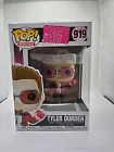 Funko Pop! Movies #919 Fight Club Tyler Durden Vaulted w/ Protector