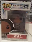 Funko Pop! Movies #926 Lucky - Ghostbusters Afterlife - Free Shipping