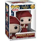 Funko POP! Movies - A Christmas Carol Vinyl Figure - EBENEZER SCROOGE #38 - NM/M