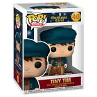 Funko POP! Movies - A Christmas Carol Vinyl Figure - TINY TIM #40 - NM/Mint