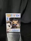 Funko Pop Movies: Ace Ventura Pet Detective Vinyl Figure #32 In Protector