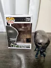 Funko Pop Movies Alien #731 Xenomorph 40th Anniversary Vinyl Figure See Photos