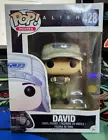 Funko Pop Movies: Alien: Covenant David FUNKO #428