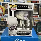 Funko POP! Movies: Alien - Neomorph with Toddler #431 Vaulted - with Protector