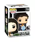 FUNKO POP MOVIES ALIEN RIPLEY HOLDING JONESY EXCLUSIVE SEALED SHIPPER NEW #733