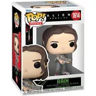 Funko POP! Movies Alien Romulus Vinyl Figure - RAIN #1614 - NM/Mint