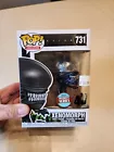 Funko Pop Movies: Alien - Xenomorph #731 (Blue) 40th Anniversary Specialty