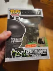 Funko Pop Movies Alien Xenomorph #731 TARGET EXCLUSIVE 40th Anniversary READ