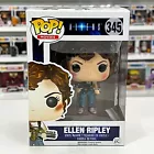 Funko Pop Movies Aliens Ellen Ripley Vaulted 345