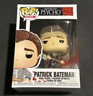 Funko Pop Movies American Psycho 942 Patrick Bateman (with Axe)