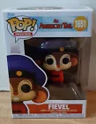 Funko Pop: Movies - An American Tail Fievel #1651 ~ New 2024