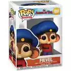 Funko POP! Movies: An American Tail - Fievel Figure #1651 + Protector