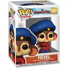 Funko POP! Movies - An American Tail Vinyl Figure - FIEVEL #1651 - NM/Mint