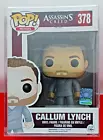 Funko Pop! Movies Assassin's Creed Callum Lynch Vinyl Figure #378