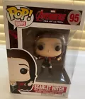 Funko Pop! Movies Avengers #95 Scarlet Witch