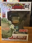 Funko Pop! Movies Baby Audrey II Little Shop of Horrors Target Exclusive #653