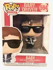 Funko Pop Movies BABY DRIVER Vinyl Figure MIB 594