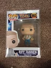 Funko POP! Movies Back to the Future Biff Tannen #963 Vinyl Figure Great Shape