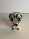 Funko Pop! Movies: Back to the Future Dr Emmett Brown #50 Vinyl Figure Loose/OOB