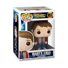 Funko Pop! Movies - Back To The Future - Marty 1955 - #957