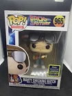 Funko Pop! Movies: Back To The Future Marty Checking Watch SDCC #965