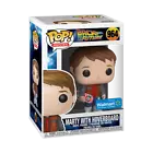 Funko POP! Movies Back to the Future Marty with #964 Vinyl Figure