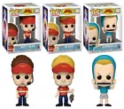 Funko POP Movies Beavis & Butt-Head Set Of 3 Vinyl Action Figures New