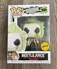 Funko Pop! Movies - Beetlejuice #1689 CHASE w/ Protector