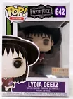 Funko Pop! Movies Beetlejuice 642 Lydia Deetz Vinyl Figure New In Package